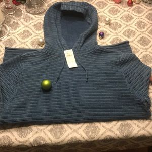 Abercrombie Men’s hoodie sweatshirt, NWT